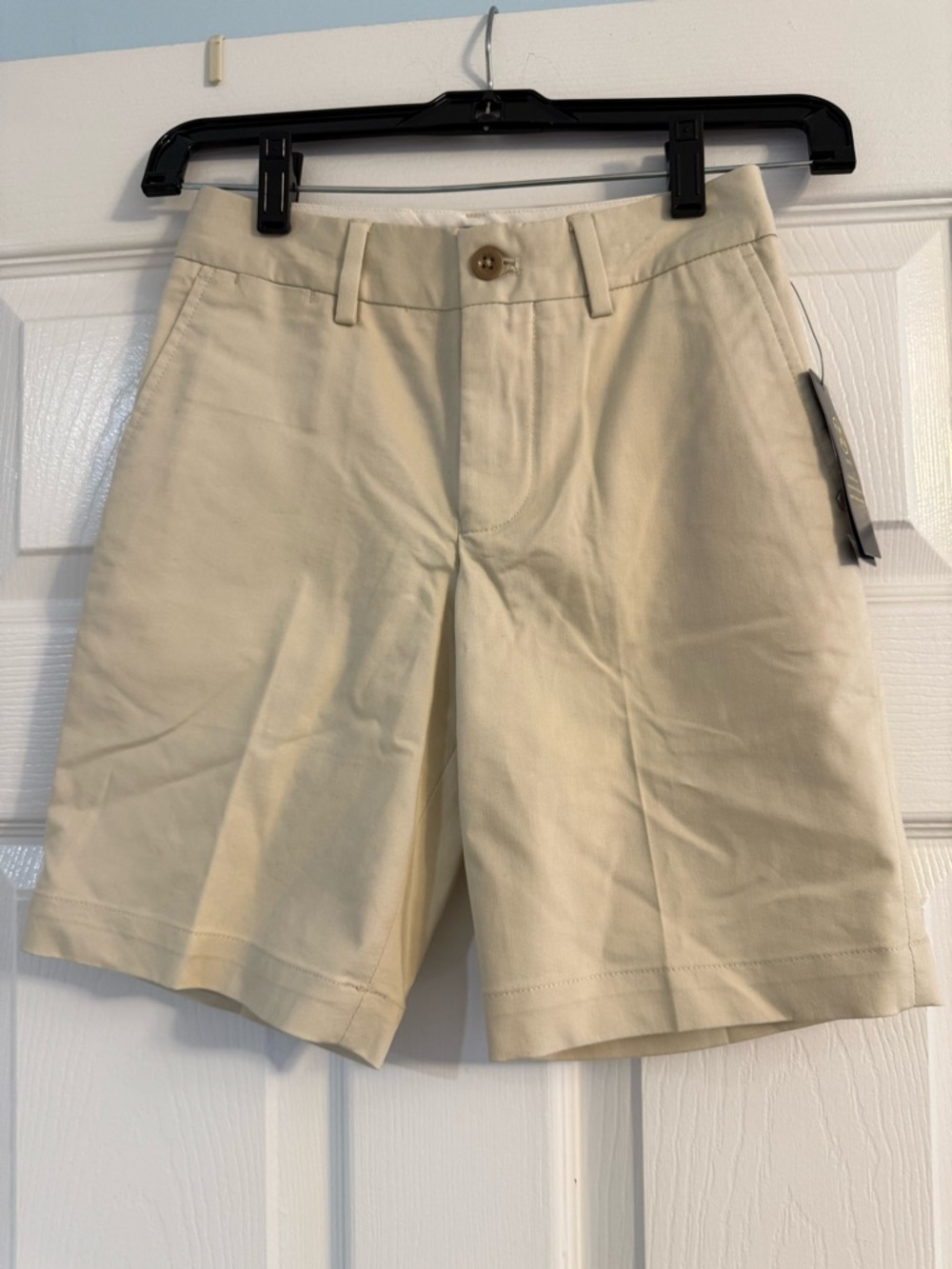 Boys Polo Ralph Lauren Golf Shorts - Beige